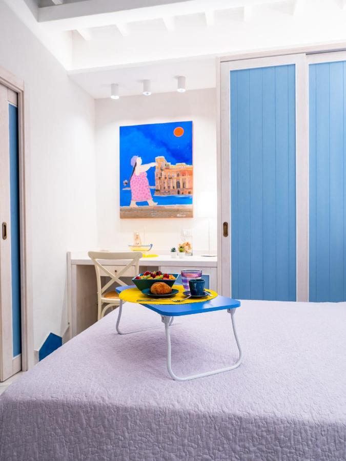 Apartamento Clicka&Sleep Caracciolo Nápoles Exterior foto